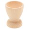 Wooden Egg Cup Holders with Wood Eggs, Spring & Easter Décor Crafts |Woodpeckers